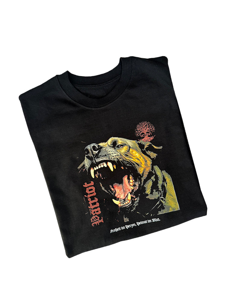Skogan Patriot - Heavy Oversized Organic Shirt