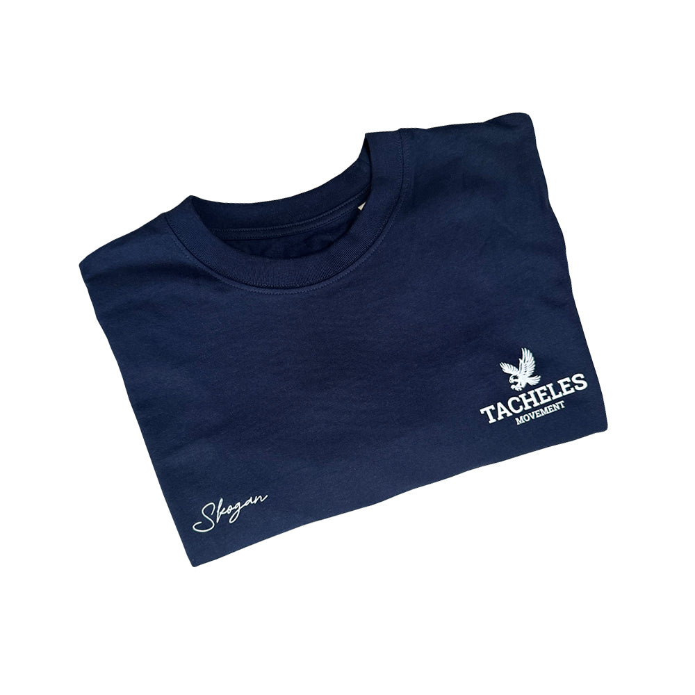 Skogan Tacheles Adler - Heavy Oversized Organic Shirt