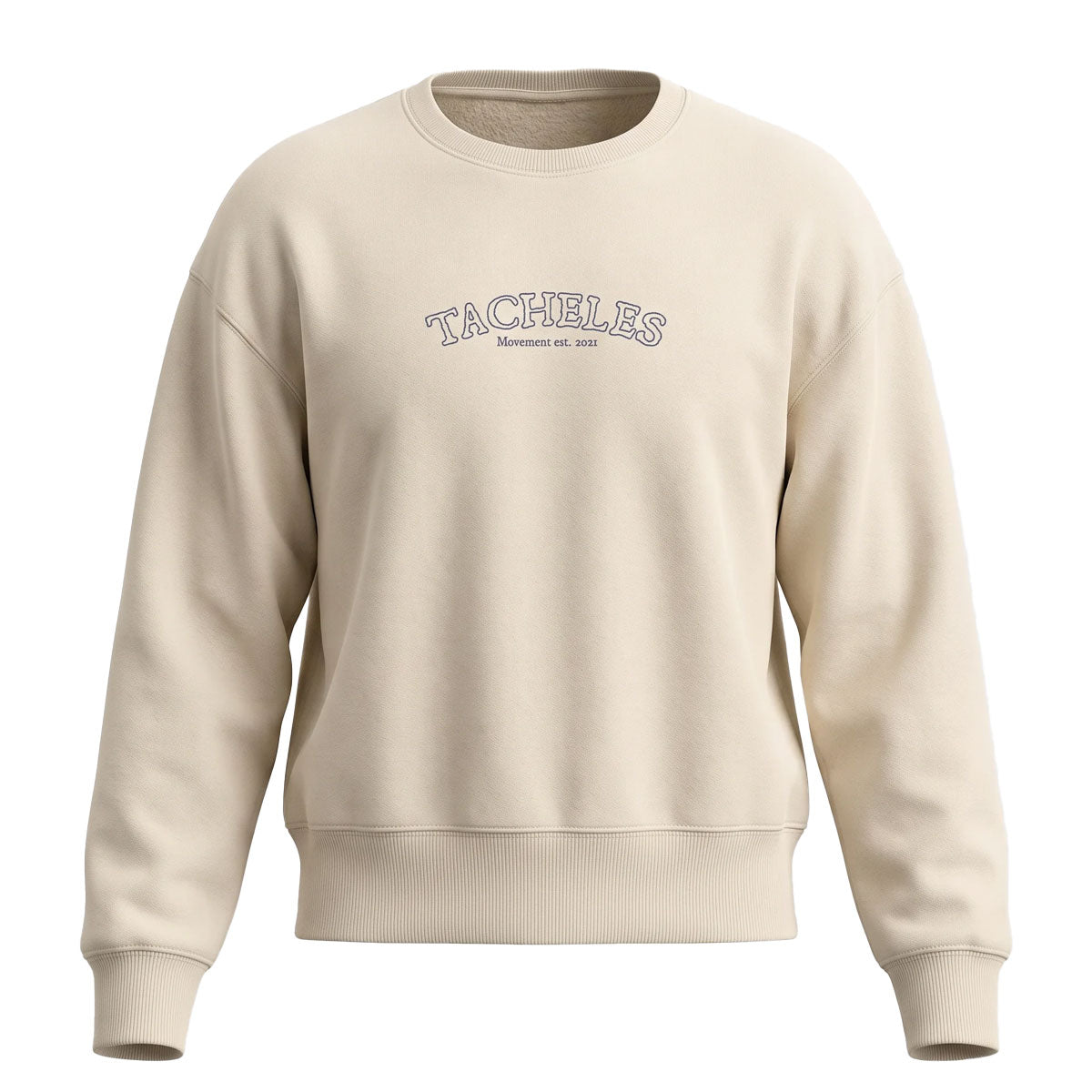 Skogan Tacheles Movement - Organic Oversize Sweatshirt