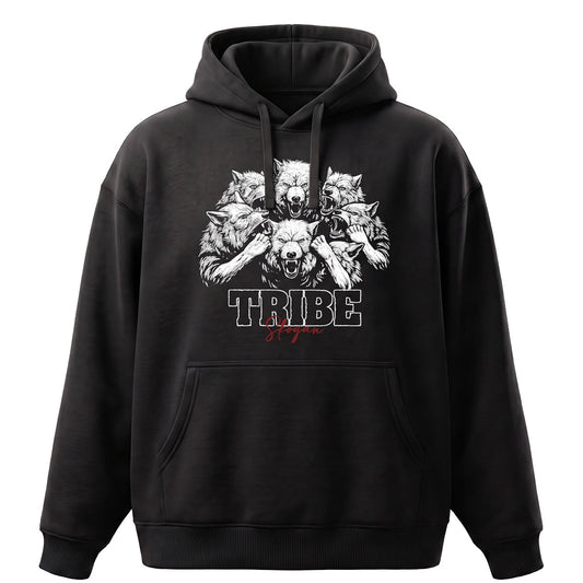 Skogan Tribe  - Organic Oversize Hoodie