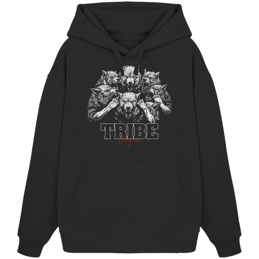 Skogan Tribe  - Organic Oversize Hoodie