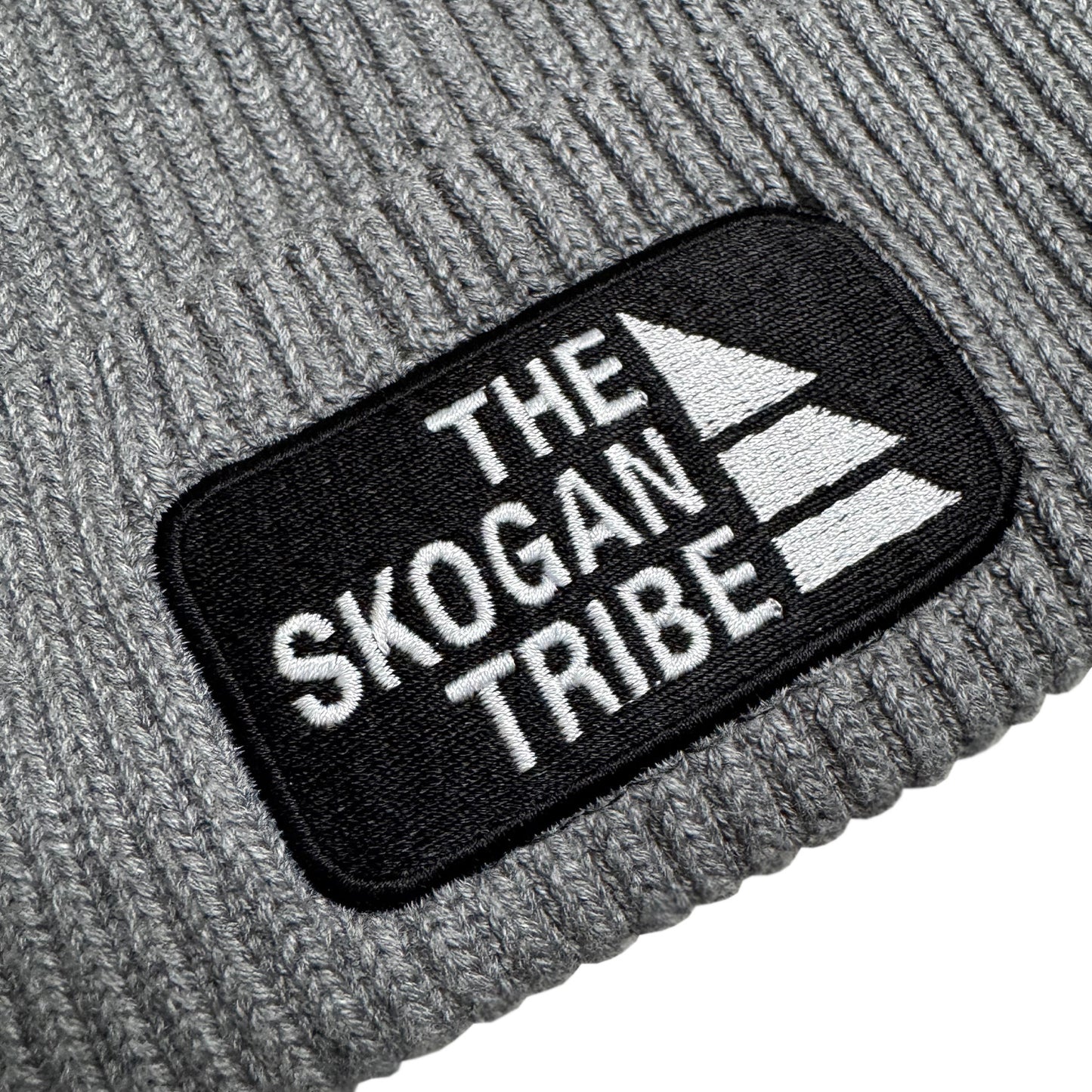 The Skogan Tribe - Organic Fisherman Beanie