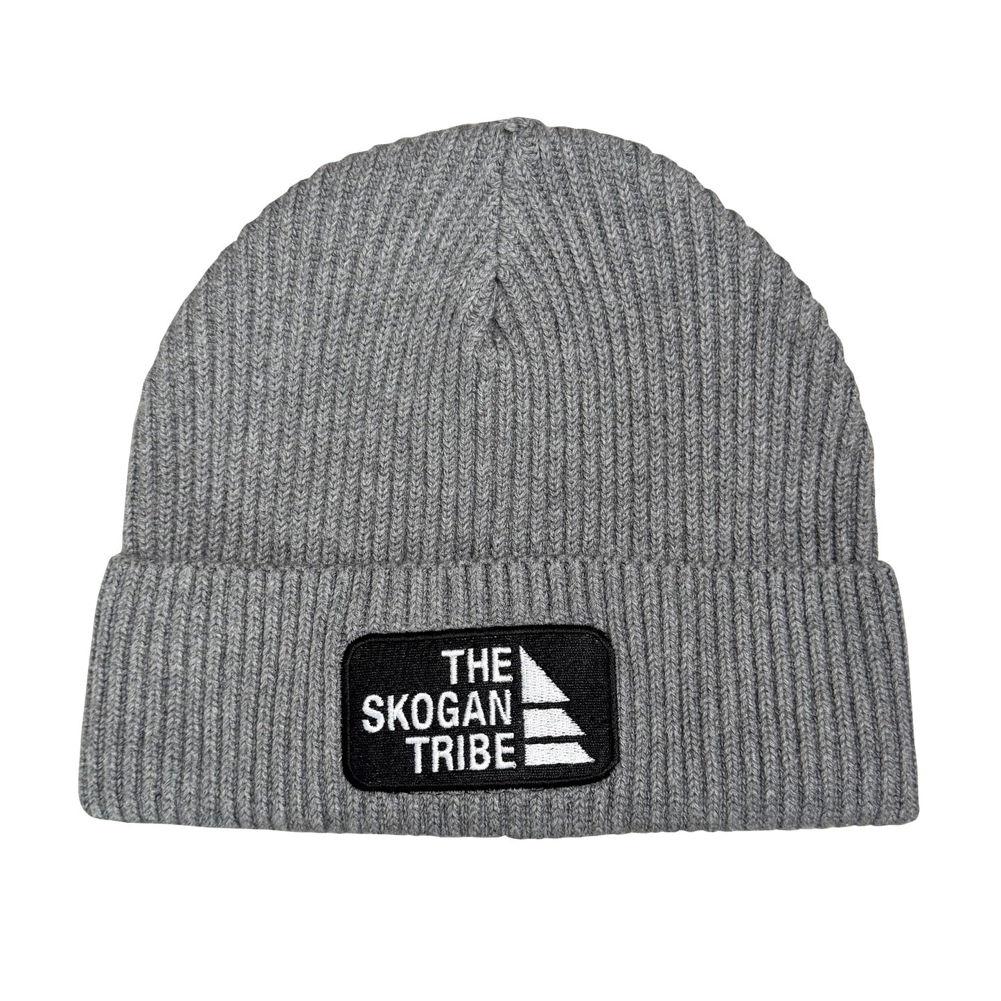 The Skogan Tribe - Organic Fisherman Beanie