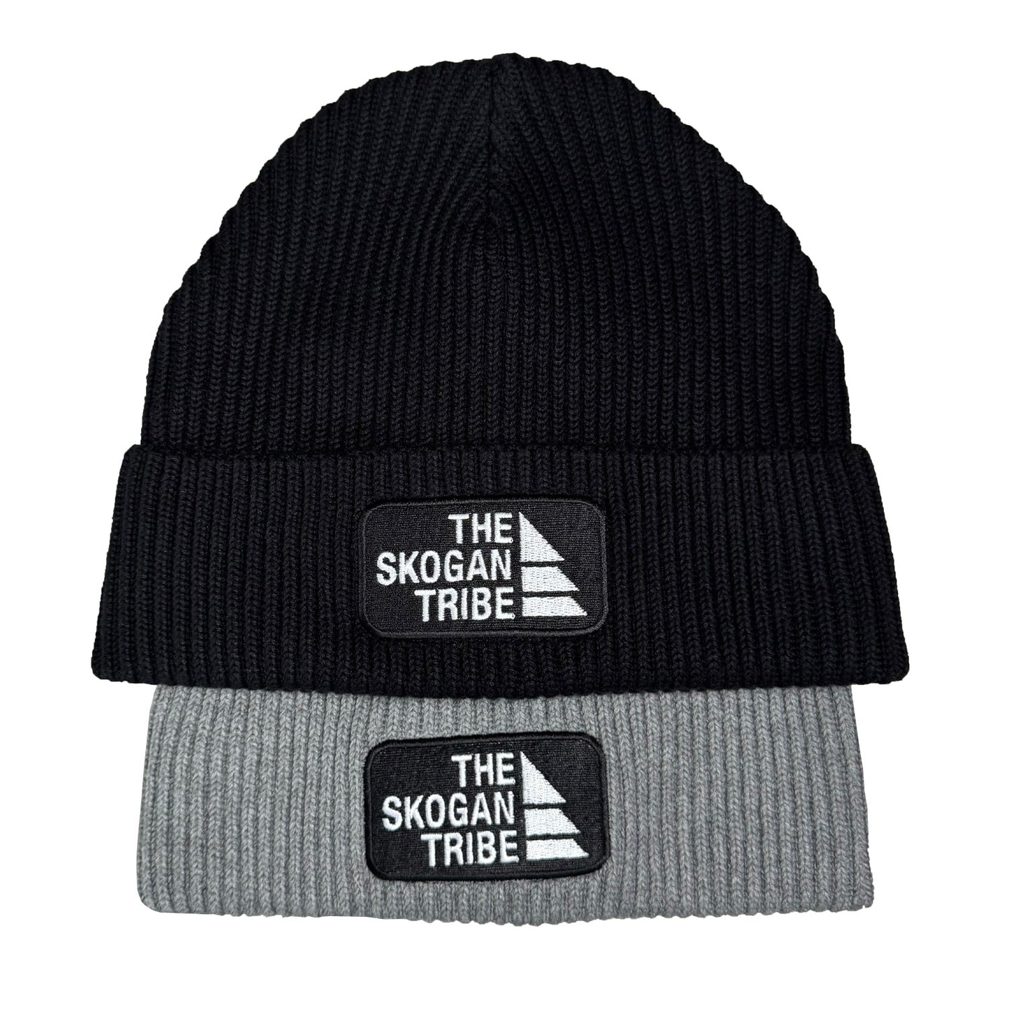 The Skogan Tribe - Organic Fisherman Beanie