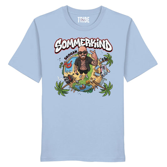 Skogan Sommerkind - Organic Shirt